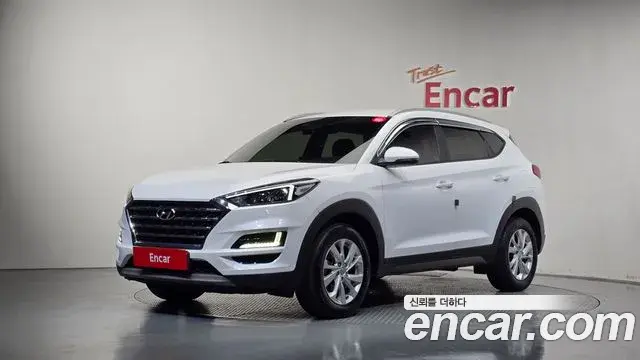 Hyundai Tucson Gasoline 1.6 turbo 2WD Modern 2020