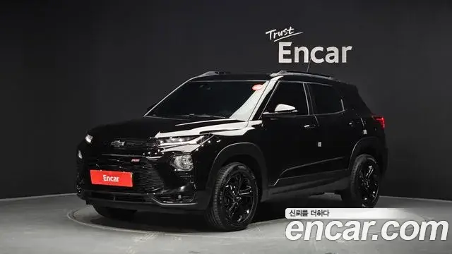 Chevrolet Trailblazer 1.3 Turbo 4WD RS 2022