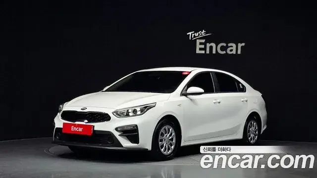 Kia K3 Standard 2021