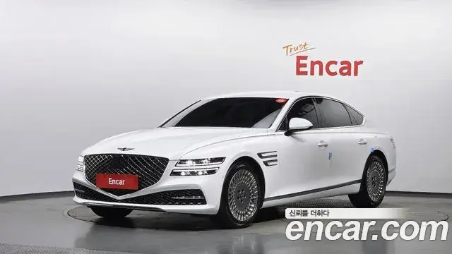 Genesis G80 Gasoline 2.5 Turbo 2WD 2020
