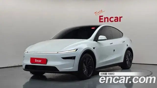 Tesla Model Y Long Range AWD 2025
