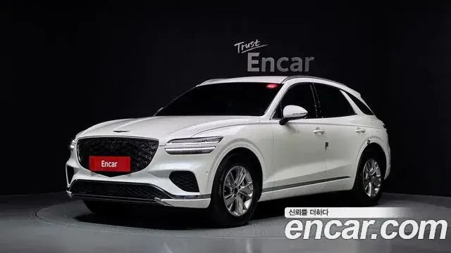Genesis GV70 2.5T Gasoline 2WD 2025
