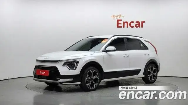 Kia Niro Prestige 2022