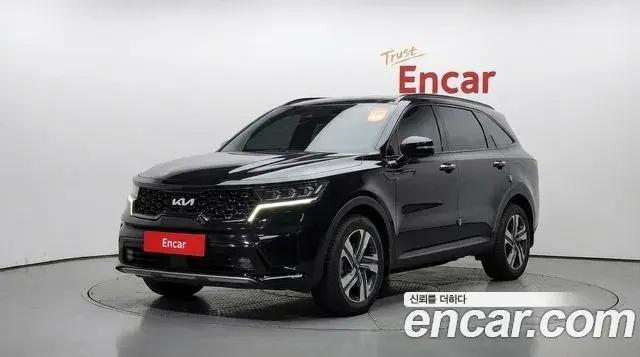 Kia Sorento HEV 1.6 2WD Gravity 2022