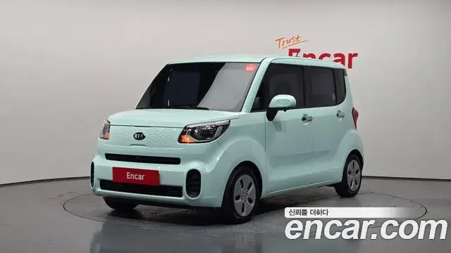 Kia RAY Standard 2020