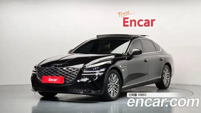 Genesis G80 Gasoline 2.5 Turbo 2WD 2024