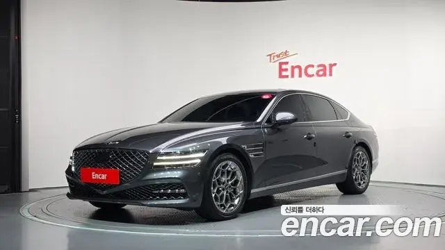 Genesis G80 Gasoline 2.5 Turbo 2WD 2021