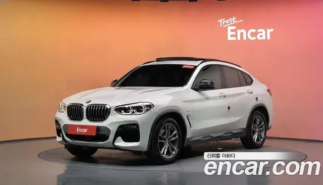 BMW X4 xDrive20i M Sports X Onlile Exclusive Edition 2021