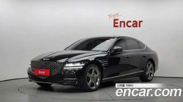 Genesis G80 Gasoline 2.5 Turbo 2WD 2022