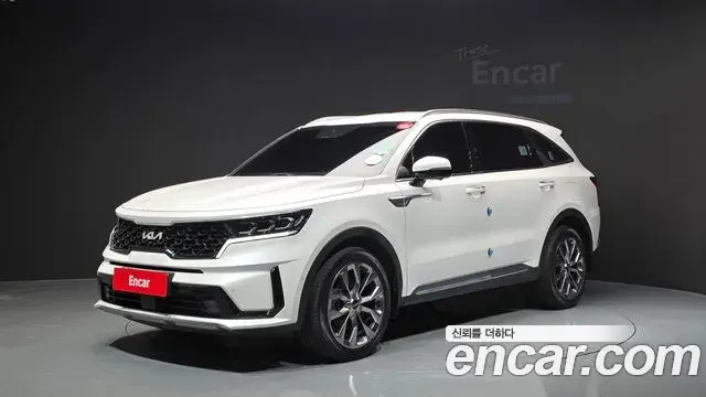 Kia Sorento Diesel 2.2 4WD Signature 2021