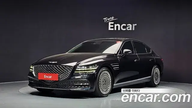 Genesis G80 Gasoline 2.5 Turbo AWD 2022