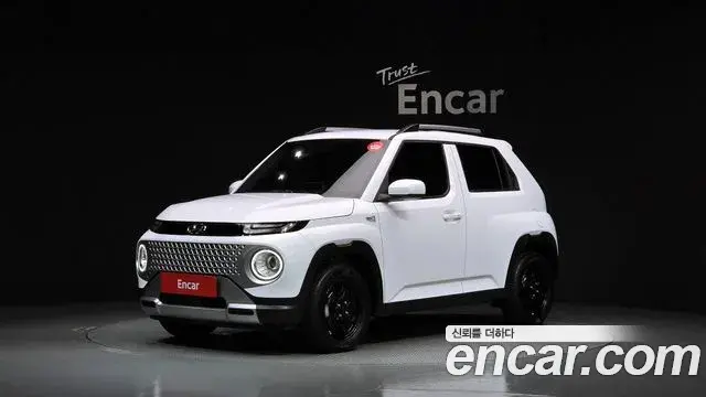 Hyundai Casper The Essential 2024