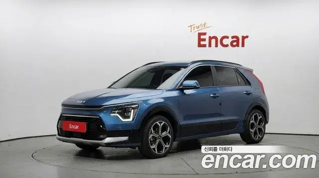 Kia Niro Prestige 2023