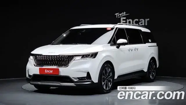 Kia Carnival Diesel 9-Seater Noblesse 2023