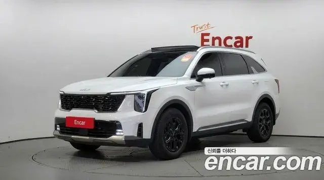 Kia Sorento HEV 1.6 2WD Noblesse 2023