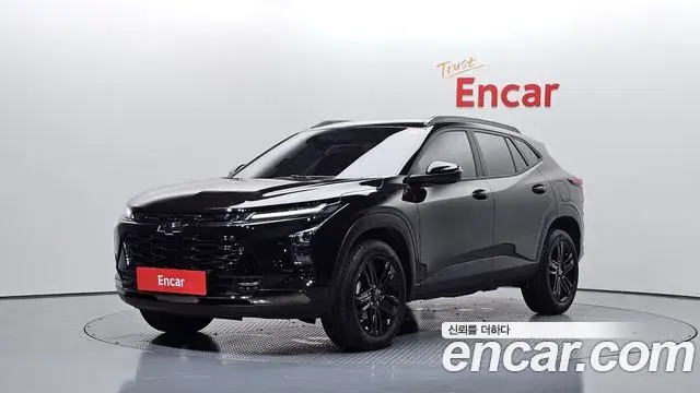 Chevrolet Trax 1.2 ACTIV 2025