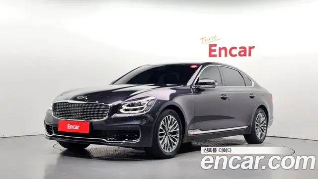 Kia K9 3.8 GDI PlatinumⅠ 2019