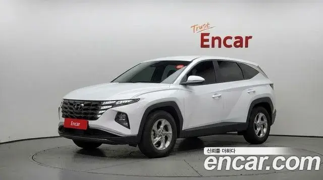 Hyundai Tucson Diesel 2.0 4WD Modern 2022