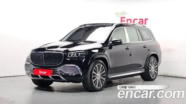 Mercedes-Benz GLS-Class Maybach GLS600 4MATIC 2023