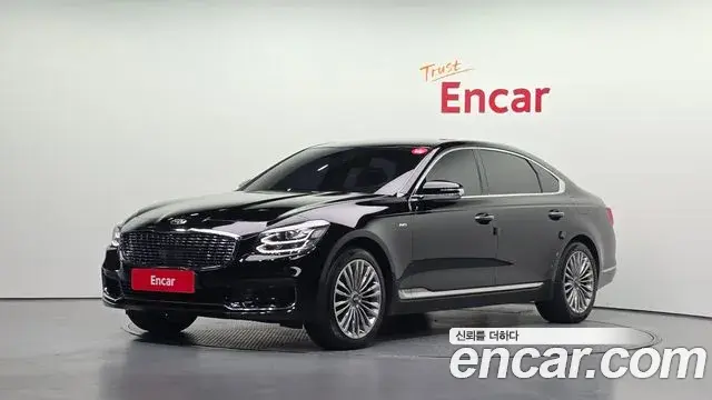 Kia K9 3.8 GDI AWD Best SelectionⅠ 2021