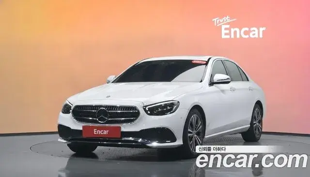 Mercedes-Benz E-Class E250 Avantgarde 2021