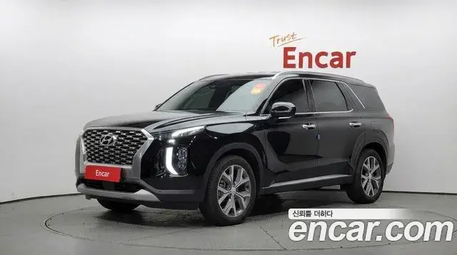 Hyundai Palisade Gasoline 3.8 2WD Prestige 2021