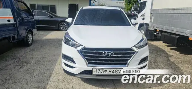 Hyundai Tucson Diesel 2.0 4WD Smart 2020