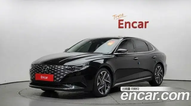 Hyundai Grandeur 2.5 Exclusice 2022