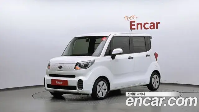 Kia RAY Van Prestige 2021