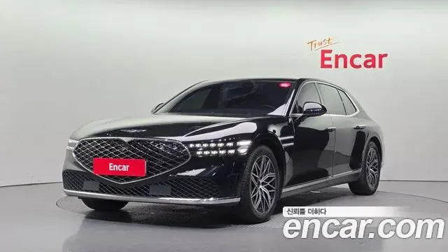Genesis G90 Gasoline 3.5 Turbo AWD 2022