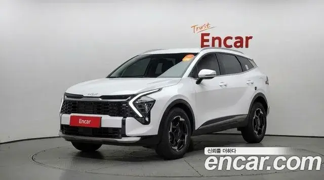 Kia Sportage Gasoline 1.6 Turbo 2WD Signature 2025