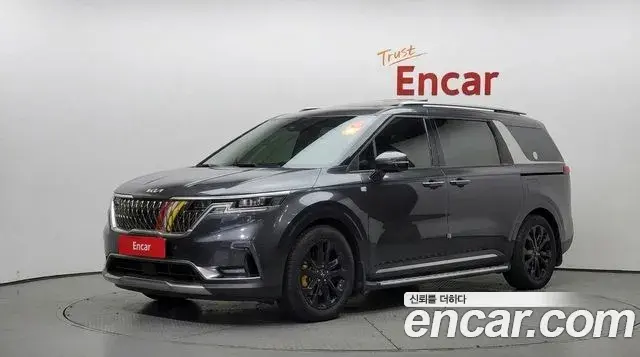 Kia Carnival Diesel 9-Seater Signature 2021
