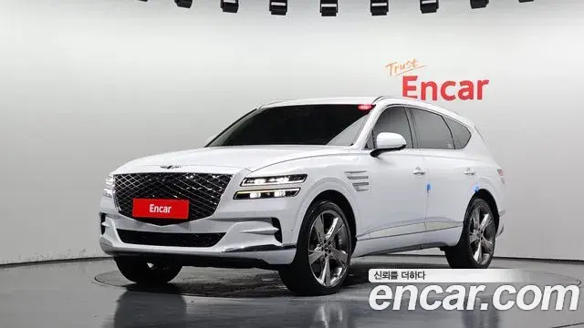 Genesis GV80 3.0 Diesel AWD 2022