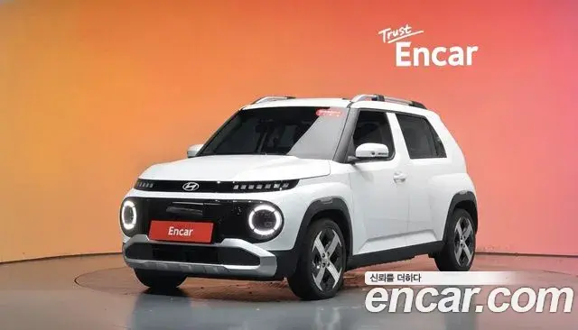 Hyundai Casper Inspiration 2025
