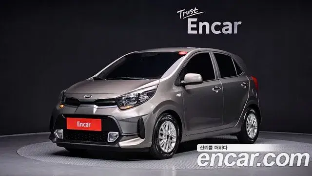 Kia morning Prestige 2021