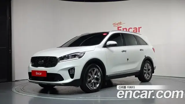 Kia Sorento Diesel 2.2 4WD Master Special 2019