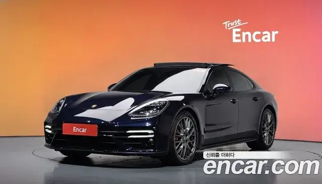 Porsche Panamera 4.0 GTS 2021