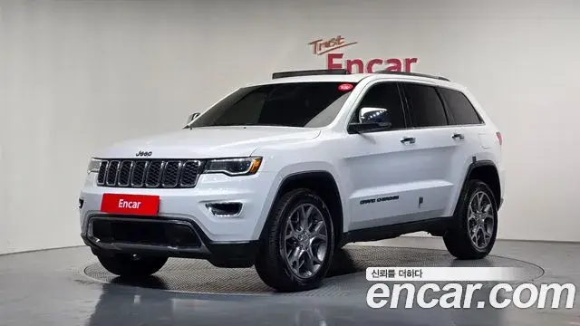 Jeep Cherokee 3.6 Limited WK2 2021