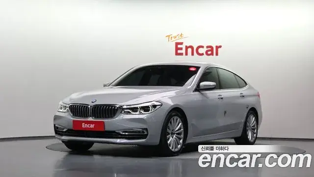 BMW Gran Turismo 620d Luxury 2019