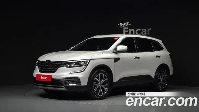 Renault Korea QM6 2.0 GDe RE Signature 2WD 2019