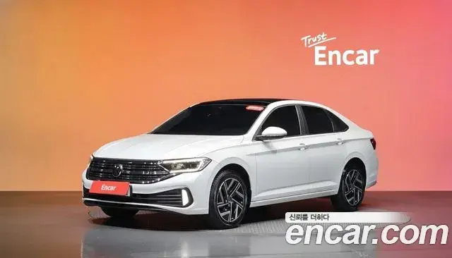 Volkswagen Jetta 1.5 TSI Prestige 2023