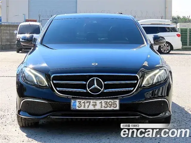 Mercedes-Benz E-Class E250 Avantgarde 2020