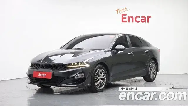 Kia K5 2.0 Prestige 2022