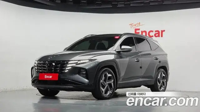 Hyundai Tucson Diesel 2.0 4WD Inspiration 2022