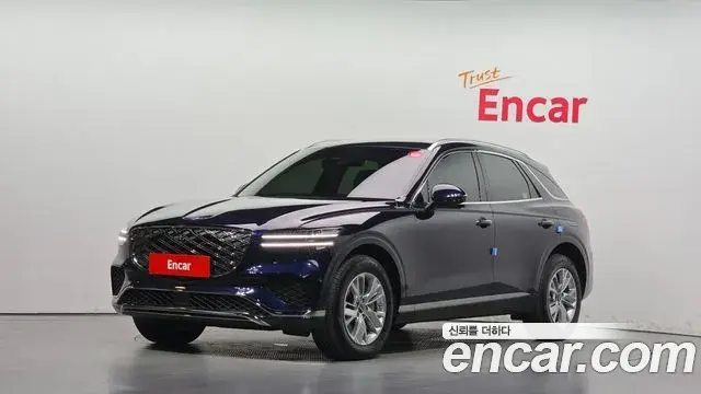 Genesis GV70 2.5T Gasoline AWD 2025
