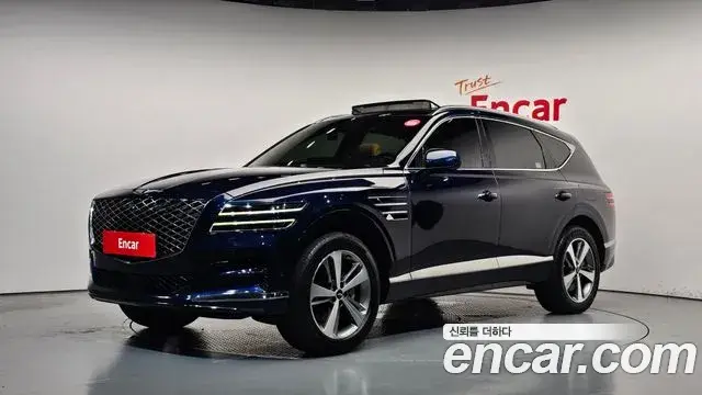 Genesis GV80 2.5T Gasoline AWD 2021