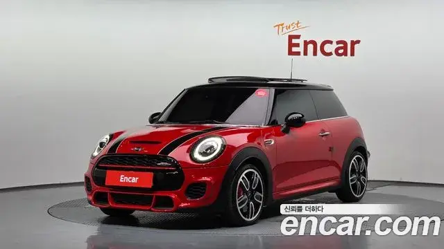 Mini Cooper JCW 3rd Generation 2019