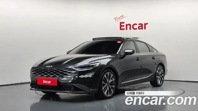 Kia K8 2.5 Gasoline 2WD Noblesse 2021