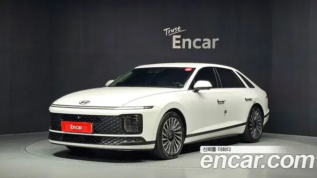 Hyundai Grandeur Calligraphy 2024