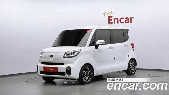 Kia RAY Prestige 2019